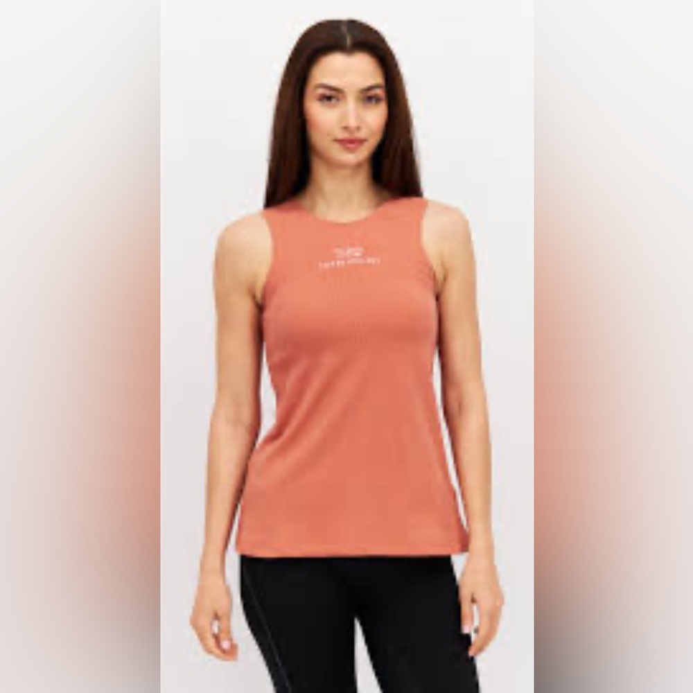 NWOT ADIDAS THE BRAND WITH THE THREE STRIPES TANK MEDIUM